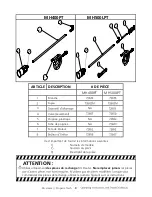 Preview for 11 page of Mr. Heater MH400PT Operating Instructions And Owner'S Manual