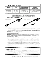 Preview for 12 page of Mr. Heater MH400PT Operating Instructions And Owner'S Manual