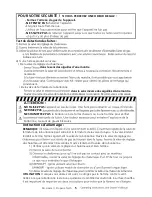 Preview for 13 page of Mr. Heater MH400PT Operating Instructions And Owner'S Manual