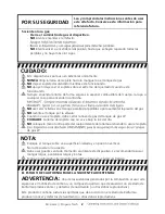 Preview for 18 page of Mr. Heater MH400PT Operating Instructions And Owner'S Manual