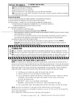 Preview for 21 page of Mr. Heater MH400PT Operating Instructions And Owner'S Manual