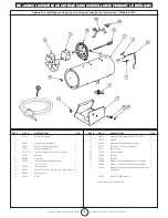 Preview for 16 page of Mr. Heater MHC35FA Operating Instructions And Owner'S Manual