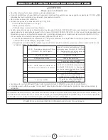 Preview for 27 page of Mr. Heater MHC35FA Operating Instructions And Owner'S Manual