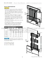 Preview for 5 page of mr. steam WX24 Installation And Operating Instructions Manual