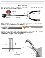 Preview for 4 page of Mr Volcano Hero 2 Assembly Instructions