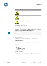 Preview for 14 page of MR ETOS ED Operating Instructions Manual