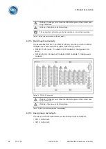 Preview for 38 page of MR ETOS ED Operating Instructions Manual