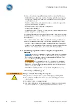 Preview for 58 page of MR ETOS ED Operating Instructions Manual