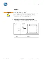 Preview for 60 page of MR ETOS ED Operating Instructions Manual