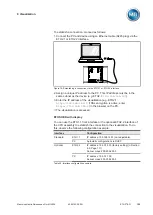 Preview for 105 page of MR ETOS ED Operating Instructions Manual