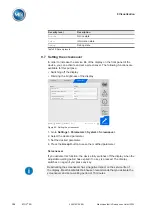 Preview for 120 page of MR ETOS ED Operating Instructions Manual
