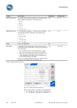 Preview for 146 page of MR ETOS ED Operating Instructions Manual