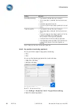 Preview for 236 page of MR ETOS ED Operating Instructions Manual