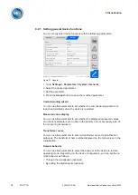 Preview for 76 page of MR ETOS TD Operating Instructions Manual