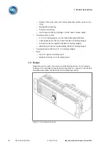 Preview for 20 page of MR TRAFOGUARD ISM Operating Instructions Manual