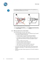 Preview for 32 page of MR TRAFOGUARD ISM Operating Instructions Manual