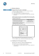 Preview for 34 page of MR TRAFOGUARD ISM Operating Instructions Manual