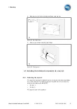 Preview for 37 page of MR TRAFOGUARD ISM Operating Instructions Manual