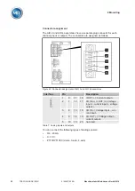 Preview for 52 page of MR TRAFOGUARD ISM Operating Instructions Manual