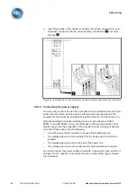 Preview for 62 page of MR TRAFOGUARD ISM Operating Instructions Manual