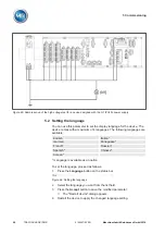 Preview for 68 page of MR TRAFOGUARD ISM Operating Instructions Manual