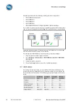 Preview for 114 page of MR TRAFOGUARD ISM Operating Instructions Manual