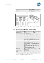 Preview for 207 page of MR TRAFOGUARD ISM Operating Instructions Manual