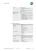 Preview for 213 page of MR TRAFOGUARD ISM Operating Instructions Manual