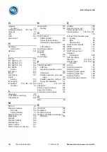 Preview for 220 page of MR TRAFOGUARD ISM Operating Instructions Manual