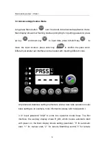 Preview for 15 page of MRC CWN-1.6KW User'S Operating Manual