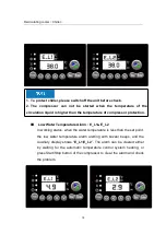 Preview for 21 page of MRC CWN-1.6KW User'S Operating Manual