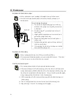 Preview for 40 page of MRC DA-130N Instruction Manual