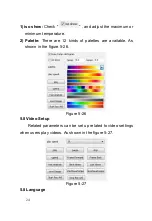 Preview for 28 page of MRC IR-CAM-160-P4 User Manual