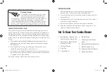 Preview for 4 page of MrCoffee 2121469 User Manual