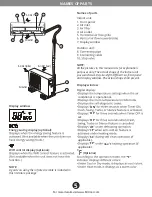 Preview for 6 page of MrCool Advantage Series User Manual