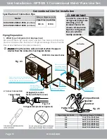 Preview for 12 page of MrCool Universal MDUI180 E Series Owner'S Manual