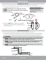 Preview for 14 page of MrCool Universal MDUI180 E Series Owner'S Manual