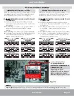 Preview for 17 page of MrCool Universal MDUI180 E Series Owner'S Manual