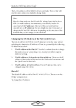 Preview for 41 page of MRMC MRMC-2000-00-JB-0053 Quick Start Manual