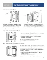 Preview for 20 page of MrPEX SALUS ST880ZB Optima Zigbee Connected Wireless System Manual