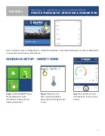 Preview for 31 page of MrPEX SALUS ST880ZB Optima Zigbee Connected Wireless System Manual