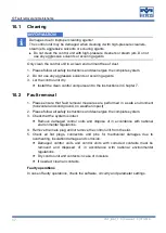 Preview for 20 page of MRS CAN I/O CC16WP Operating Instructions Manual