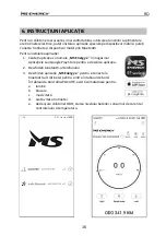 Preview for 17 page of MS ENERGY e-scooter e10 Manual