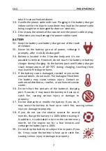 Preview for 34 page of MS ENERGY e-scooter e10 Manual