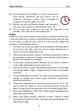 Preview for 35 page of MS ENERGY e-scooter e10 Manual