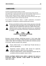 Preview for 5 page of MS ENERGY e21 Instruction Manual