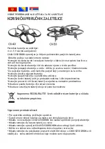 Preview for 19 page of MS CX-40 Flight Manual