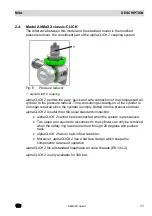 Preview for 11 page of MSA AirMaXX classic Operating Manual