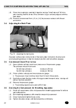 Preview for 22 page of MSA AirMaXX classic Operating Manual