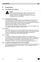 Preview for 34 page of MSA AirMaXX classic Operating Manual